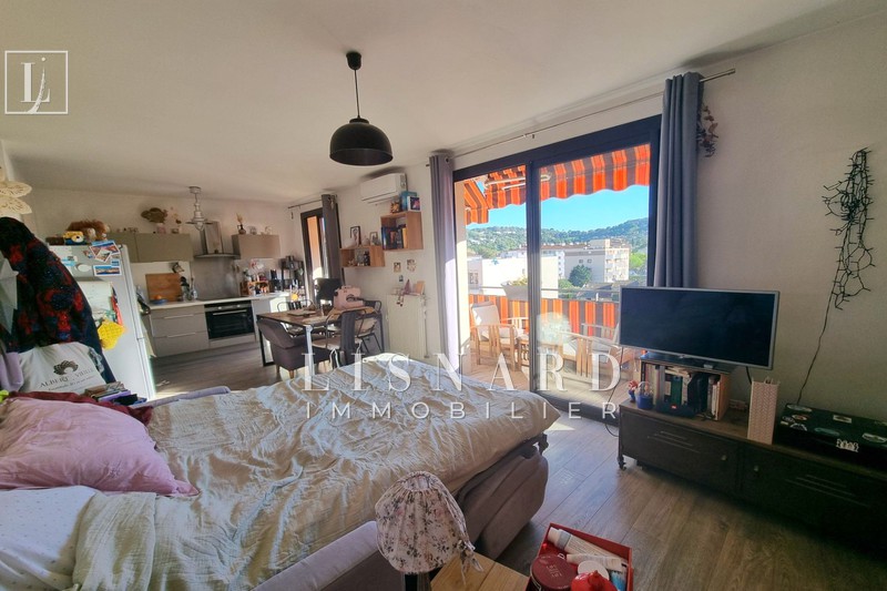Vente appartement Vallauris  