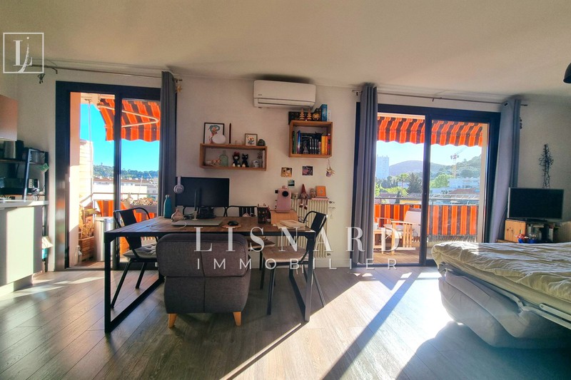 Vente appartement Vallauris  