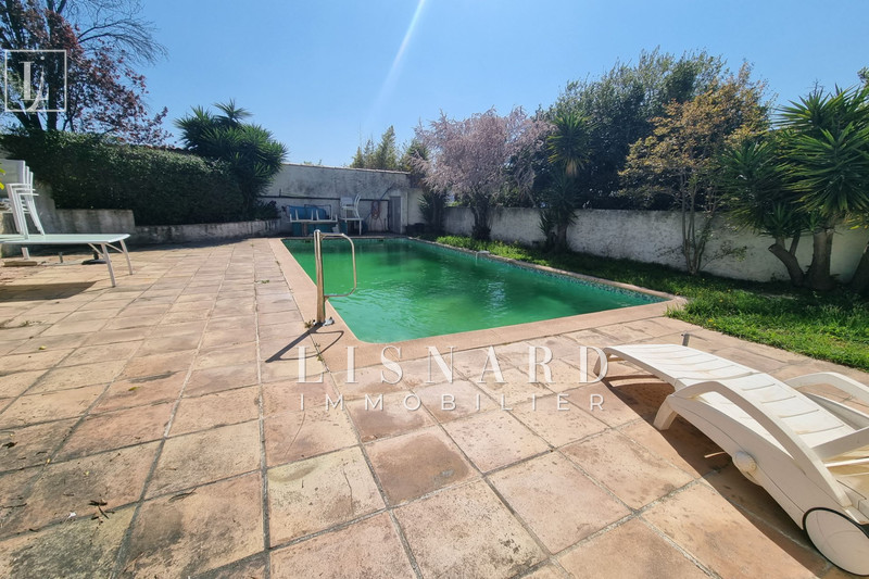 Vente appartement Vallauris  