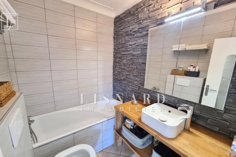 Vente appartement Vallauris  