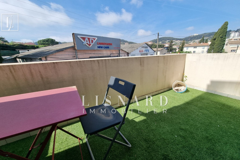 Vente appartement Vallauris  