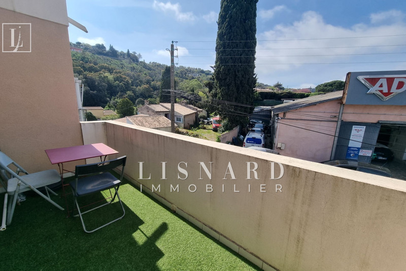 Vente appartement Vallauris  