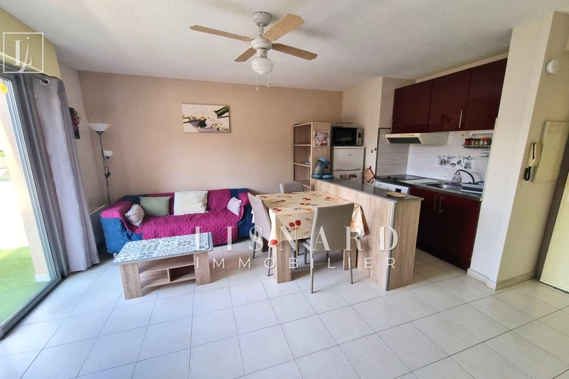 Vente appartement Vallauris  