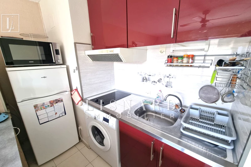 Vente appartement Vallauris  