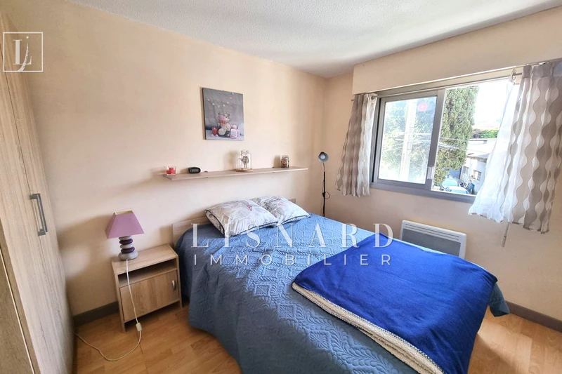 Vente appartement Vallauris  