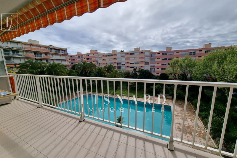 appartement  2 pièces  Vallauris   53 m² -   