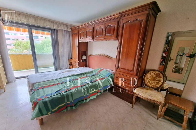 Vente appartement Vallauris  
