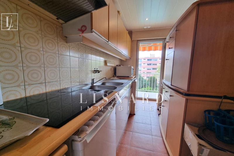 Vente appartement Vallauris  