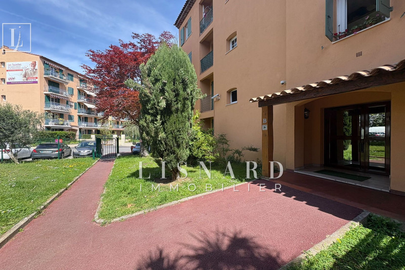 Vente appartement Vallauris  