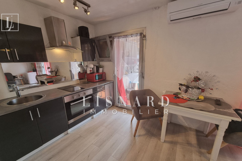 Vente appartement Vallauris  