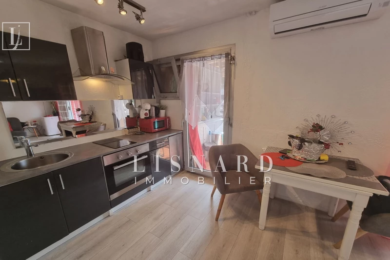 Vente appartement Vallauris  