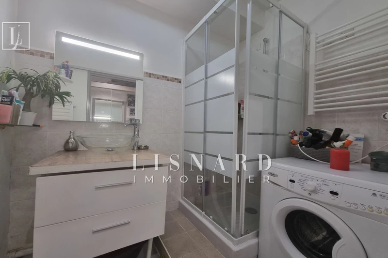 Vente appartement Vallauris  
