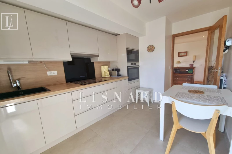 Vente appartement Vallauris  