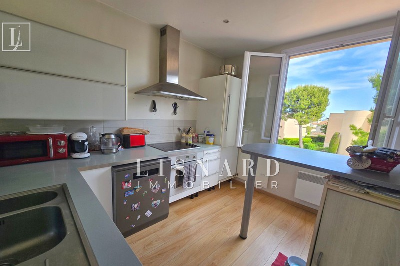 Vente appartement Golfe-Juan  