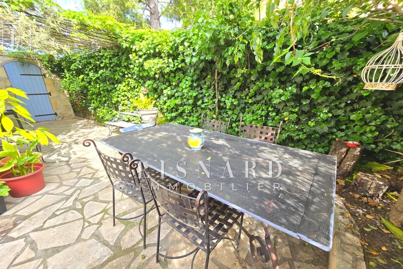 Vente appartement Golfe-Juan  