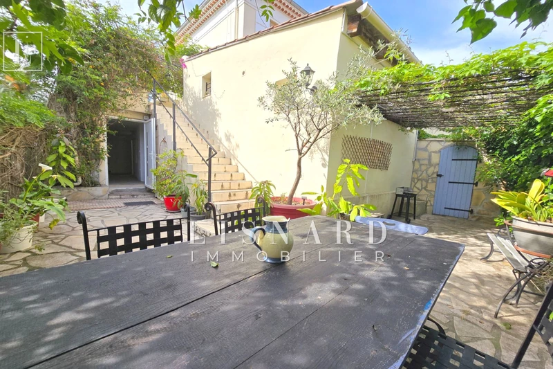 Vente appartement Golfe-Juan  