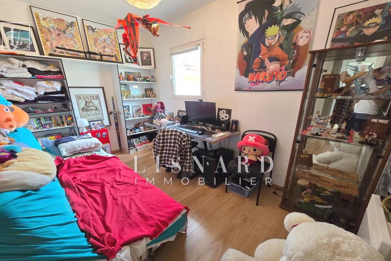 Vente appartement Golfe-Juan  