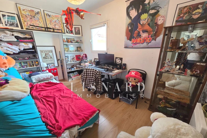 Vente appartement Golfe-Juan  