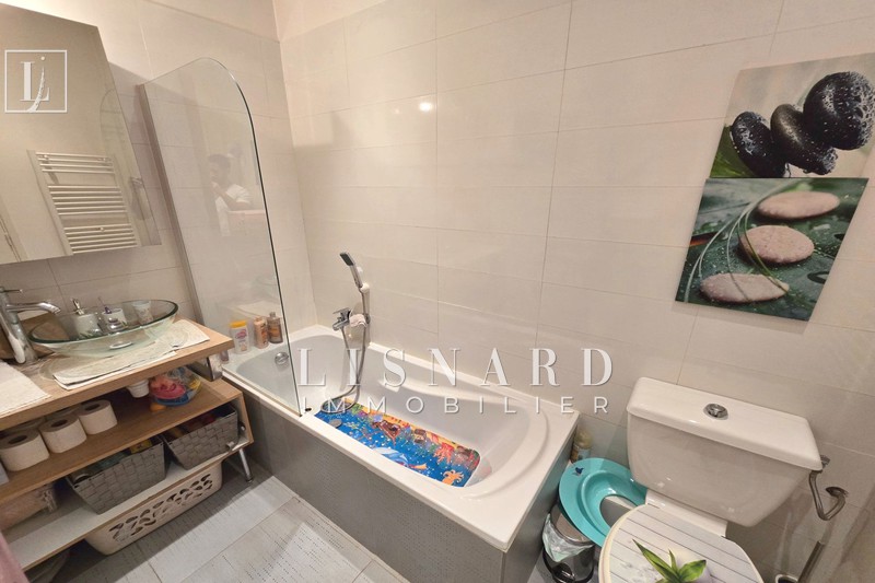 Vente appartement Golfe-Juan  
