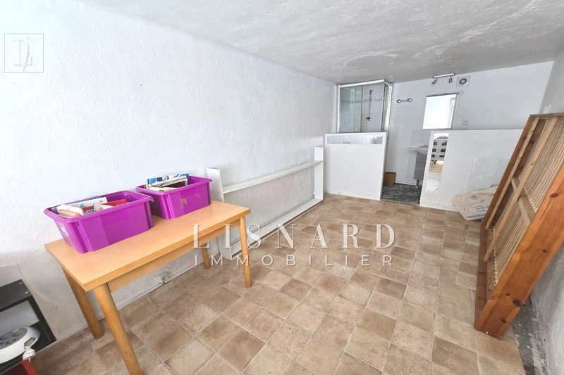 Vente appartement Golfe-Juan  