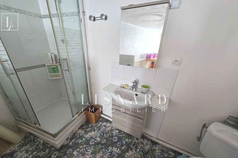 Vente appartement Golfe-Juan  