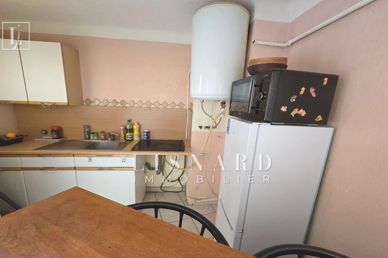 Vente appartement Vallauris  