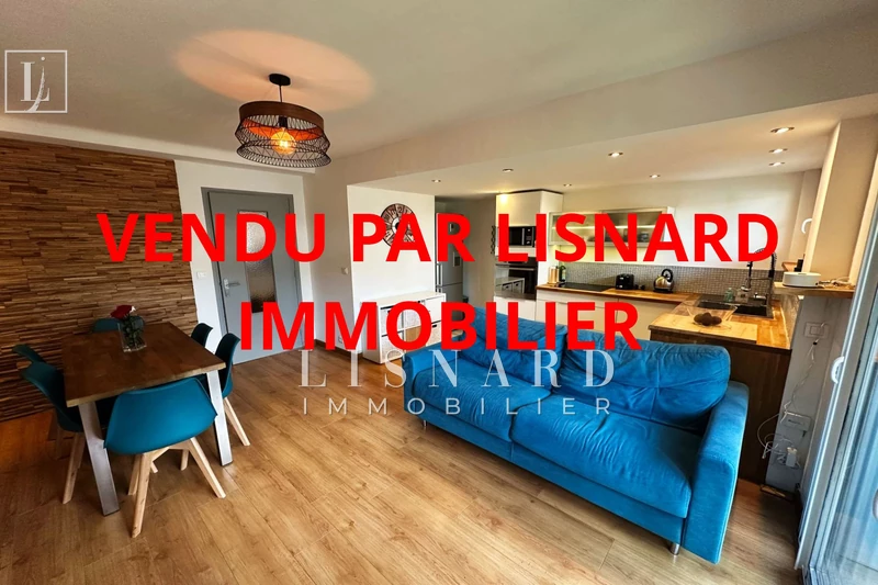 Vente appartement Antibes  