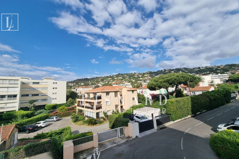 Vente appartement Golfe-Juan  