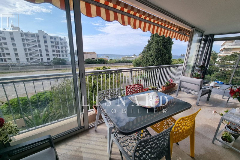 Vente appartement Golfe-Juan  