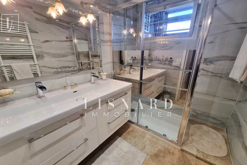 Vente appartement Golfe-Juan  