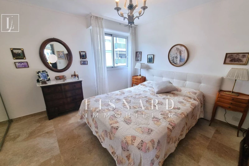 Vente appartement Golfe-Juan  
