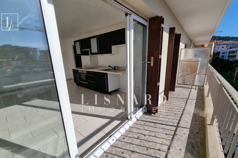 Vente appartement Vallauris  