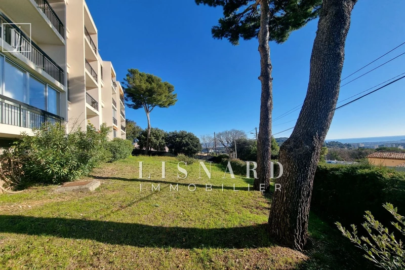 Vente appartement Vallauris  