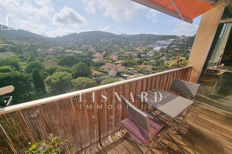 Vente appartement Vallauris  
