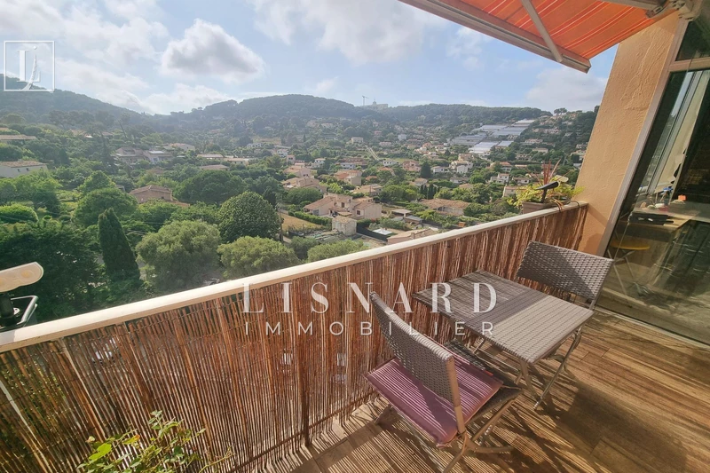 Vente appartement Vallauris  