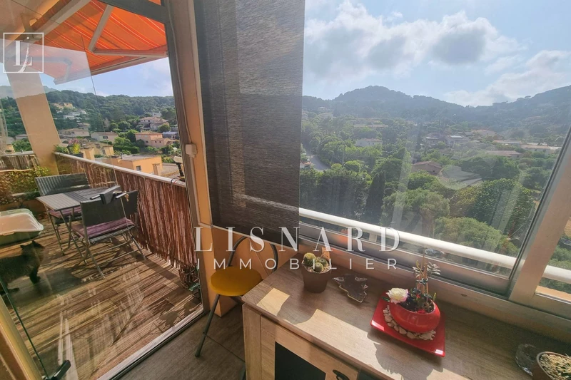 Vente appartement Vallauris  