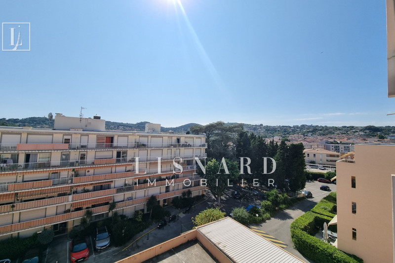 Vente appartement Vallauris  