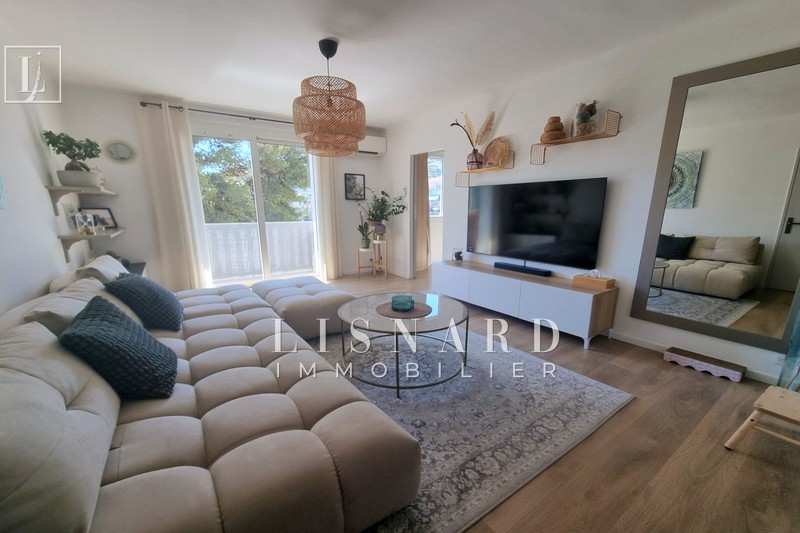 appartement  4 rooms  Vallauris   68 m² -   