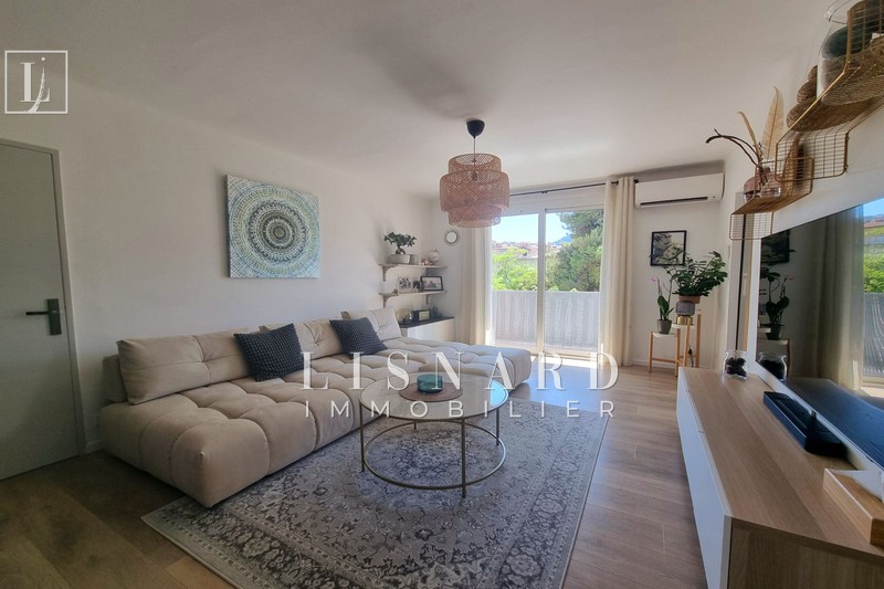 Vente appartement Vallauris  