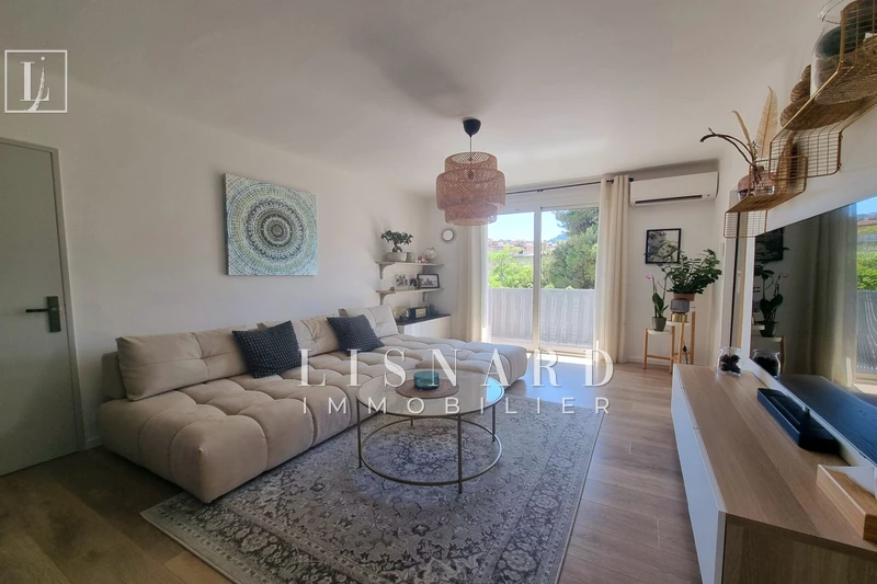 Vente appartement Vallauris  