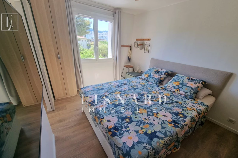Vente appartement Vallauris  