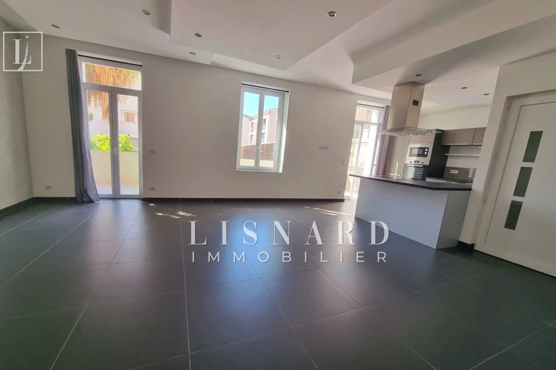 Vente appartement Vallauris  