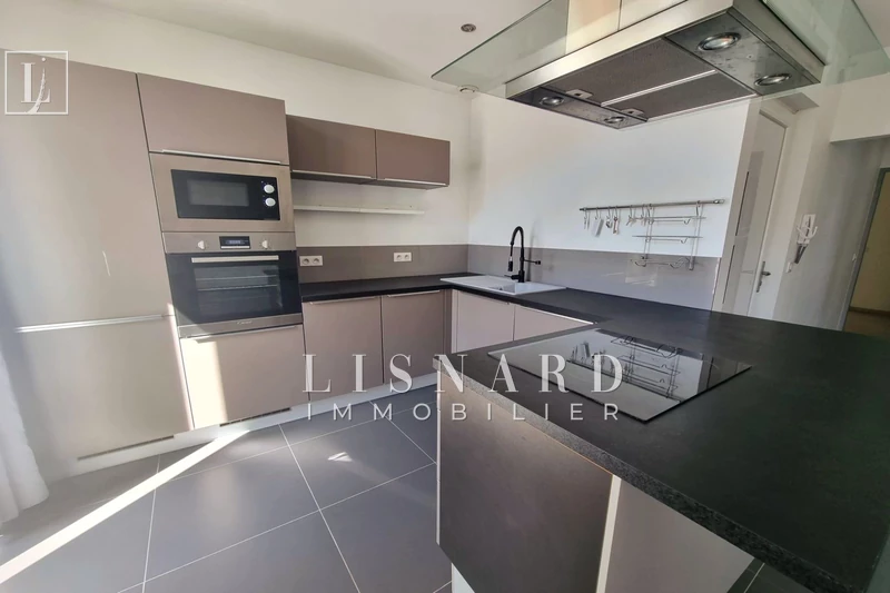 Vente appartement Vallauris  