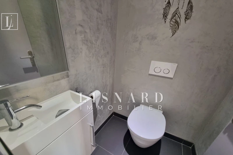 Vente appartement Vallauris  