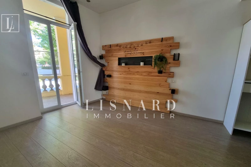 Vente appartement Vallauris  