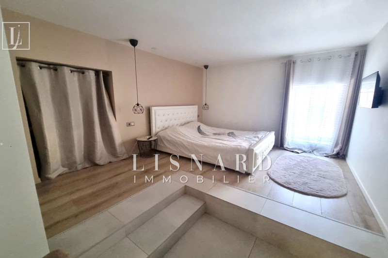 Vente appartement de caractère Vallauris  