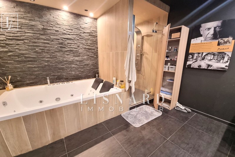 Vente appartement de caractère Vallauris  