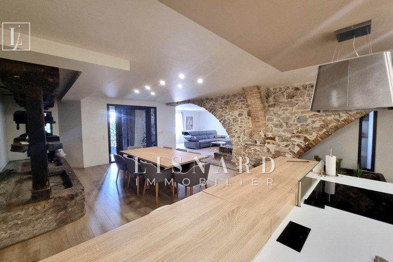 Vente appartement de caractère Vallauris  