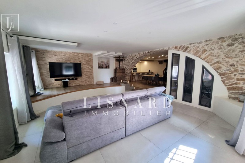 Vente appartement de caractère Vallauris  