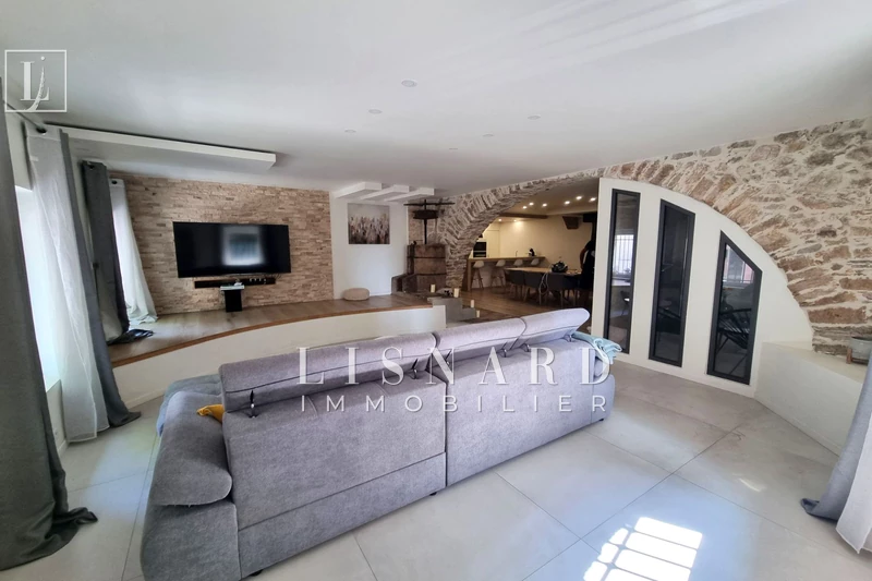 Vente appartement de caractère Vallauris  
